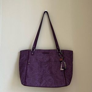 Sakroots Metro Tote Bag